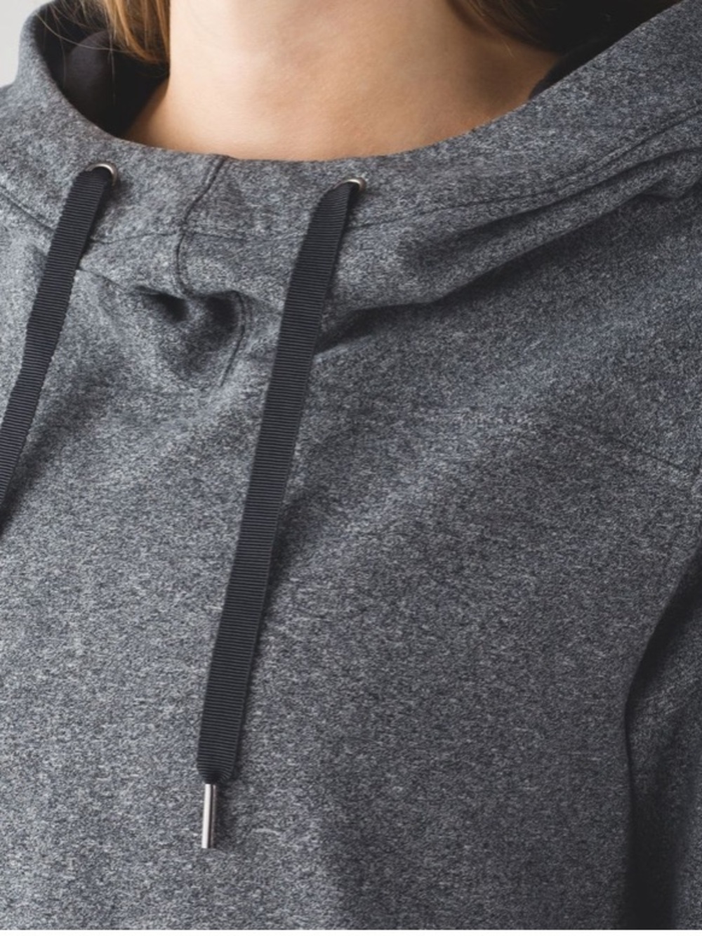 Lululemon Split Pullover
Heathered Speckled Black / Black - Picture 7 of 7